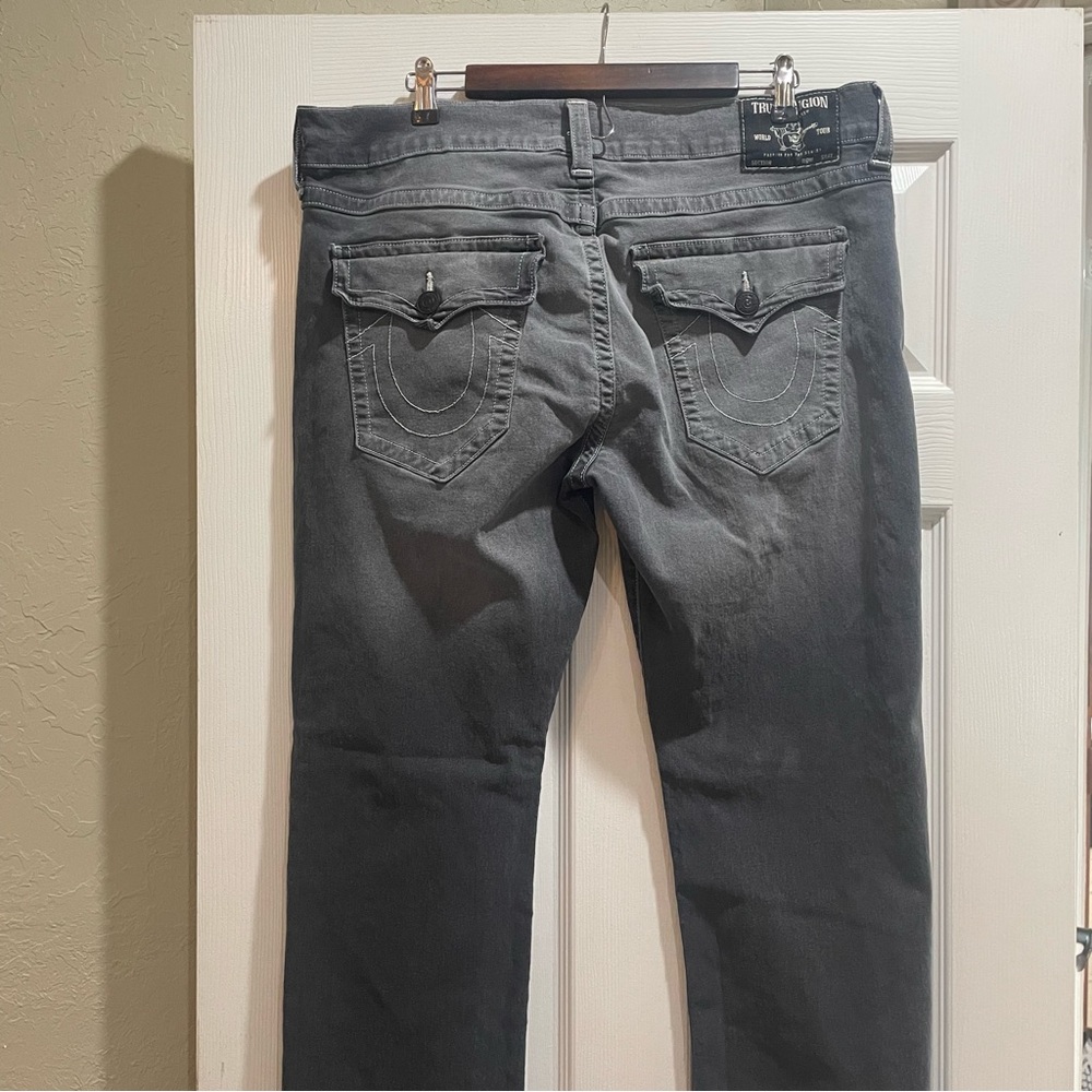 True Religion Ricky denim like new condition